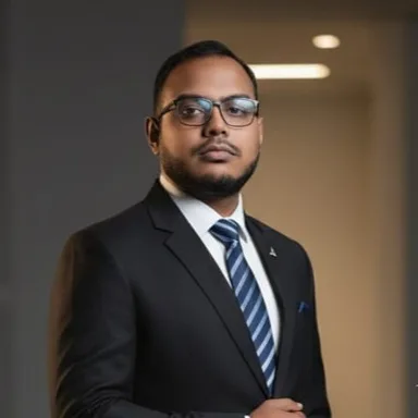 Nazmus Sakib, CEO and Lead Architect at RamizaSoft